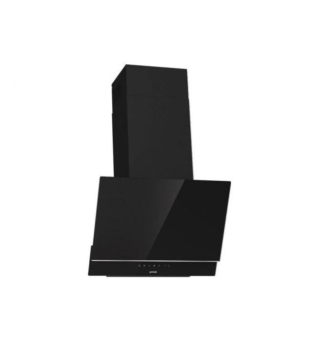 Gorenje Вытяжка наклонная, 60см, 639м.куб/ч, черный