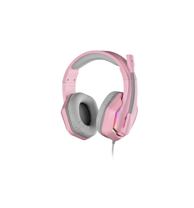 2E Gaming Гарнитура HG315 RGB USB 7.1 Pink