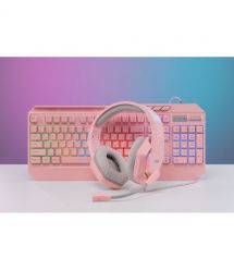 2E Gaming Гарнитура HG315 RGB USB 7.1 Pink