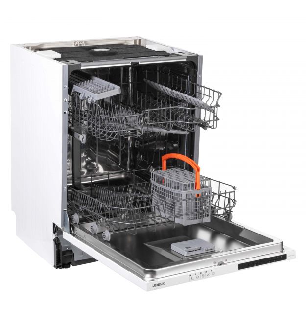 ARDESTO Посудомоечная машина встраиваемая, 14компл., А++, 60см, дисплей, белый