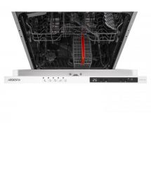 ARDESTO Посудомоечная машина встраиваемая, 14компл., А++, 60см, дисплей, белый