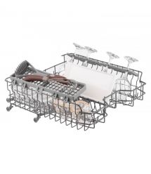 ARDESTO Посудомоечная машина встраиваемая, 14компл., А++, 60см, дисплей, белый