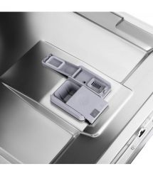ARDESTO Посудомоечная машина встраиваемая, 15компл., А+++, 60см, дисплей, 3я корзина, гигиен.обработка, черный
