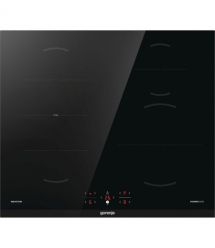 Gorenje Варочная поверхность Iиндукционная, 60см, Bridge, TouchControl, черный