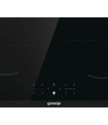 Gorenje Варочная поверхность Iиндукционная, 60см, Bridge, TouchControl, черный