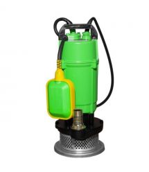 Gartner Насос дренажний QDX370, 370Вт, 3960л·год, висота 12м, глибина 3м, 7.54кг