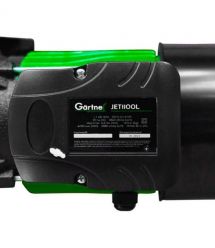 Gartner Насос струменевий JET1100L, 1100Вт, 2520л·год, висота подачі 43м, всмоктування 8м, 12кг