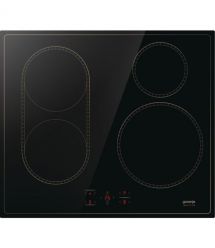 Gorenje Варочная поверхность индукционная, 60см, PowerBoost, TouchControl, обьединение конфорок, черный