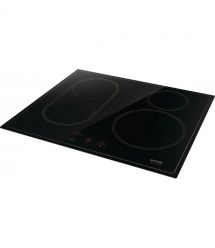 Gorenje Варочная поверхность индукционная, 60см, PowerBoost, TouchControl, обьединение конфорок, черный
