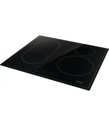 Gorenje Варочная поверхность индукционная, 60см, PowerBoost, TouchControl, обьединение конфорок, черный