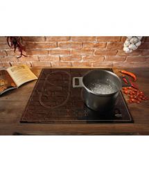 Gorenje Варочная поверхность индукционная, 60см, PowerBoost, TouchControl, обьединение конфорок, черный