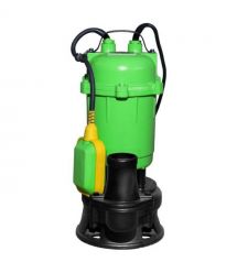 Gartner Насос фекальний QDX370, 1200Вт, 7980л·год, висота 10м, глибина 3м, 13.3кг