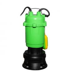 Gartner Насос фекальний QDX370, 1200Вт, 7980л·год, висота 10м, глибина 3м, 13.3кг