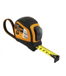 Tolsen Рулетка Профи, 3мх16мм, автоматическая блокировка сматывания ленты