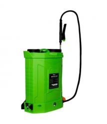 Gartner Обприскувач акумуляторний GBS-16/12 v2.0 16л 12В 5бар 2.6л·хв