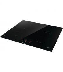 Gorenje Варочная поверхность индукционная, 60см, PowerBoost, TouchControl, обьединение конфорок, черный