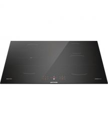 Gorenje Варочная поверхность индукционная, 60см, PowerBoost, TouchControl, обьединение конфорок, черный