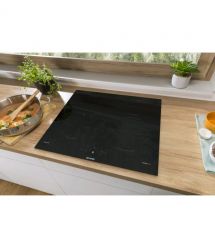 Gorenje Варочная поверхность индукционная, 60см, PowerBoost, TouchControl, обьединение конфорок, черный