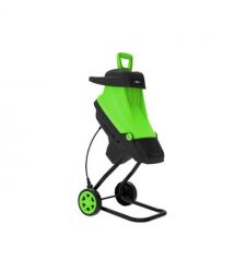 Gartner Подрібнювач садовий мережевий GSK-2400 2400Вт 40мм 50л ніж 8.4кг