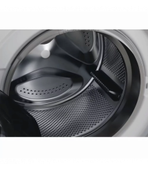 Whirlpool Стирально-сушильная машина фронтальная, 8(6)кг, 1400, A, 60см, дисплей, пар, инвертор, белый