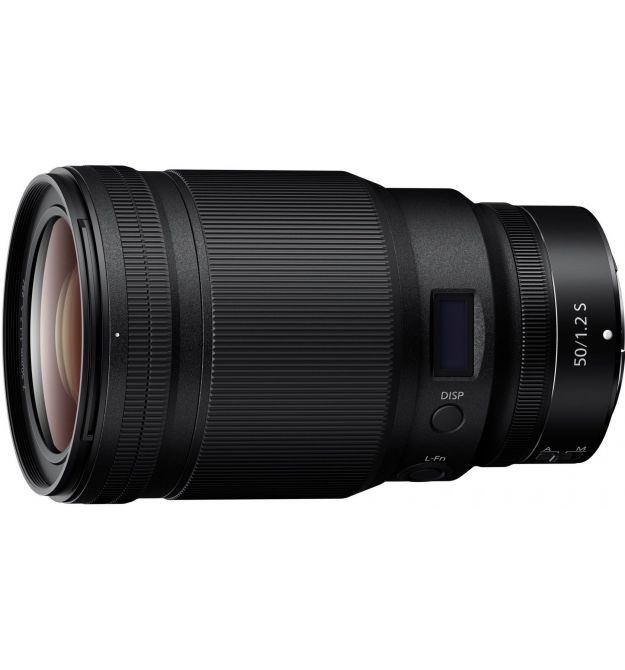 Nikon Объектив NIKKOR Z 50mm f/1.2 S