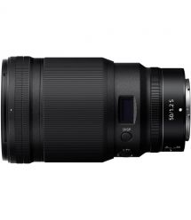 Nikon Объектив NIKKOR Z 50mm f/1.2 S