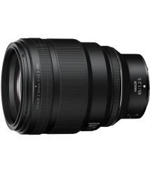 Nikon Объектив NIKKOR Z 85mm f/1.2 S