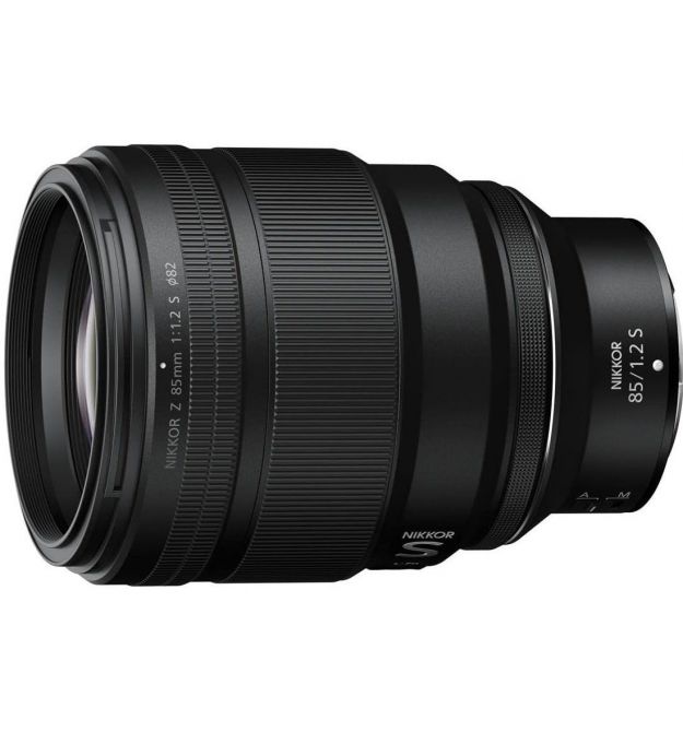 Nikon Объектив NIKKOR Z 85mm f/1.2 S