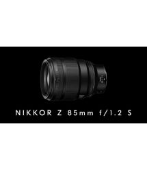 Nikon Объектив NIKKOR Z 85mm f/1.2 S