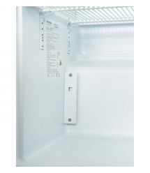 SNAIGE Медицинская витрина, 202.5x60х60, 385л, полок - 5, зон - 1, 1дв., ST, баннер, DIN13277, белый