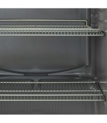 SNAIGE Холодильная камера, 145x60х65, 270л, 1дв., A++, ST, нерж