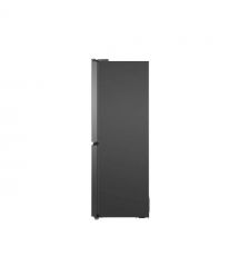 TCL Холодильник SBS, 185х84х68, холод.отд.-297л, мороз.отд.-169л, 4 дв., A++, NF, нерж