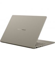 ASUS Ноутбук Zenbook 14 UX3407QA-QD305W 14" WUXGA OLED, Snapdragon X X1 26 100, 32GB, F1TB, UMA, Win11, Бежевый
