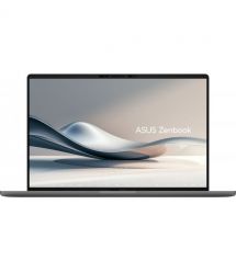 ASUS Ноутбук Zenbook 14 UX3407QA-QD306W 14" WUXGA OLED, Snapdragon X X1 26 100, 32GB, F1TB, UMA, Win11, Серый