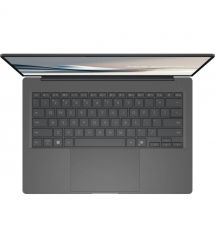 ASUS Ноутбук Zenbook 14 UX3407QA-QD306W 14" WUXGA OLED, Snapdragon X X1 26 100, 32GB, F1TB, UMA, Win11, Серый