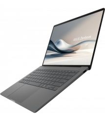ASUS Ноутбук Zenbook 14 UX3407QA-QD306W 14" WUXGA OLED, Snapdragon X X1 26 100, 32GB, F1TB, UMA, Win11, Серый