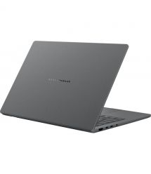 ASUS Ноутбук Zenbook 14 UX3407QA-QD306W 14" WUXGA OLED, Snapdragon X X1 26 100, 32GB, F1TB, UMA, Win11, Серый