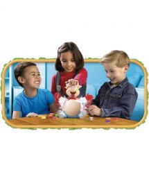 Goliath Настольная игра Лопни свинку