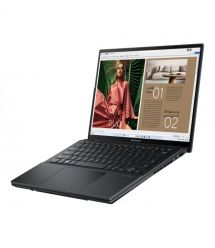 ASUS Ноутбук Zenbook Duo UX8406CA-QL048W 14" FHD OLED, Intel Ultra 9 285H, 32GB, F2TB, UMA, Win11, Серый