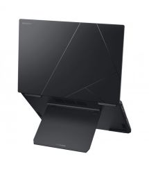 ASUS Ноутбук Zenbook Duo UX8406CA-QL048W 14" FHD OLED, Intel Ultra 9 285H, 32GB, F2TB, UMA, Win11, Серый