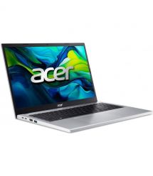 Acer Ноутбук Aspire Go AG15-32P 15.6" FHD IPS, Intel 3-N355, 16GB, F512GB, UMA, Lin, серебристый