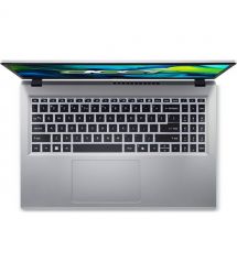 Acer Ноутбук Aspire Go AG15-32P 15.6" FHD IPS, Intel 3-N355, 16GB, F512GB, UMA, Lin, серебристый