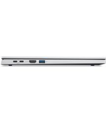Acer Ноутбук Aspire Go AG15-32P 15.6" FHD IPS, Intel 3-N355, 16GB, F512GB, UMA, Lin, серебристый