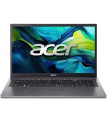 Acer Ноутбук Aspire Go AG17-31P 17.3" FHD IPS, Intel 3-N355, 16GB, F1TB, UMA, Lin, серый