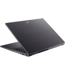 Acer Ноутбук Aspire Go AG17-31P 17.3" FHD IPS, Intel 3-N355, 16GB, F1TB, UMA, Lin, серый