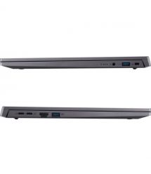 Acer Ноутбук Aspire Go AG17-31P 17.3" FHD IPS, Intel 3-N355, 16GB, F1TB, UMA, Lin, серый