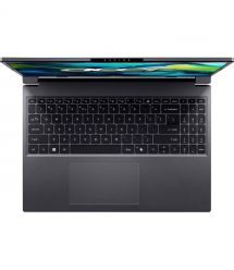 Acer Ноутбук Aspire Go AG17-31P 17.3" FHD IPS, Intel 3-N355, 16GB, F1TB, UMA, Lin, серый