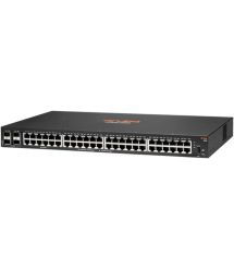 HP Коммутатор Aruba 6100, 48xGE, 4xSFP+ Ports, LT Warranty