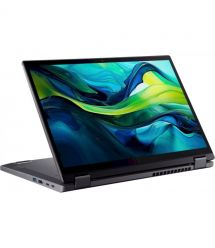 Acer Ноутбук Aspire Spin 14 ASP14-52MTN 14" WUXGA IPS Touch, Intel U5-115U, 16GB, F1TB, UMA, Win11, серый
