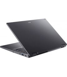 Acer Ноутбук Aspire Spin 14 ASP14-52MTN 14" WUXGA IPS Touch, Intel U5-115U, 16GB, F1TB, UMA, Win11, серый
